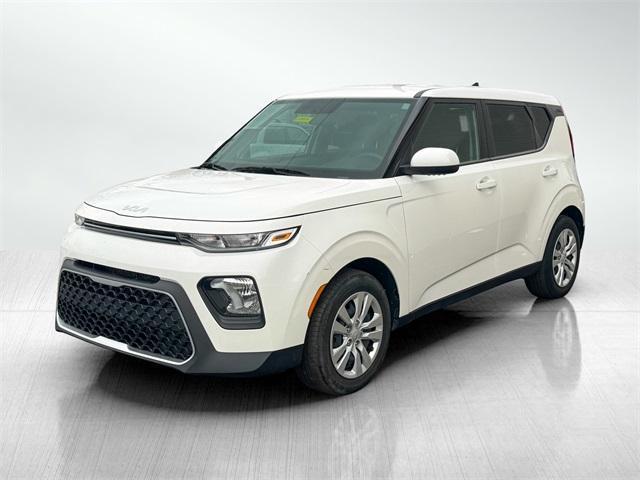 used 2022 Kia Soul car, priced at $16,586