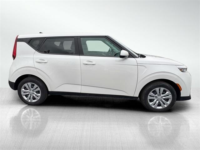 used 2022 Kia Soul car, priced at $16,586