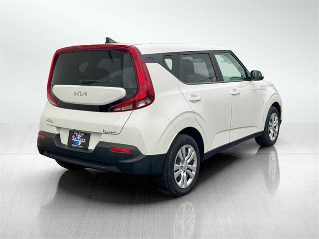 used 2022 Kia Soul car, priced at $16,586