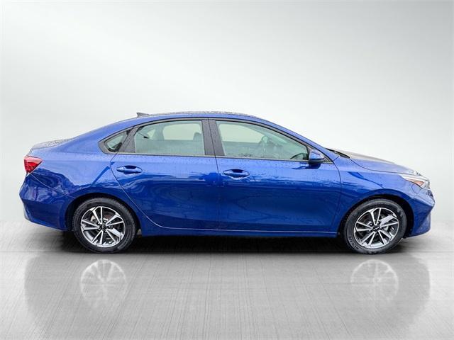 used 2022 Kia Forte car, priced at $16,424