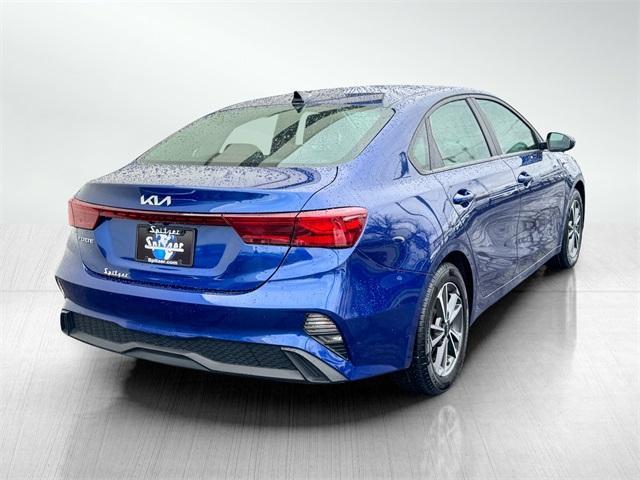 used 2022 Kia Forte car, priced at $16,424