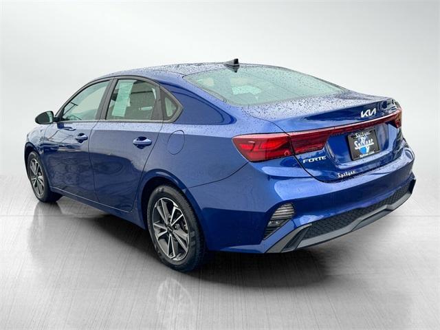 used 2022 Kia Forte car, priced at $16,424