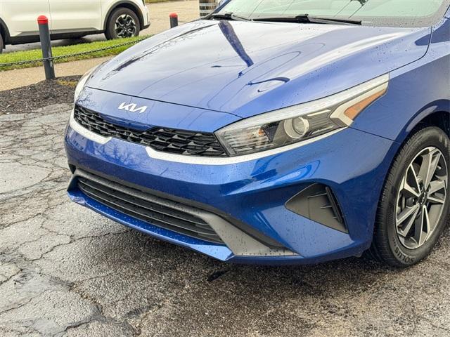 used 2022 Kia Forte car, priced at $16,424