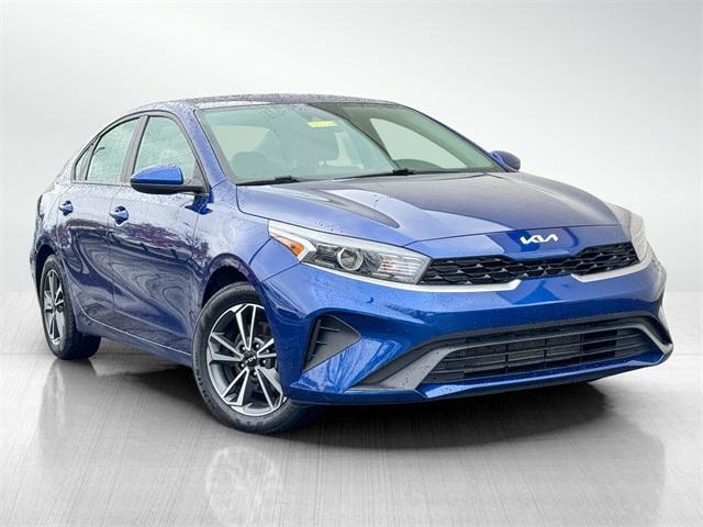 used 2022 Kia Forte car, priced at $16,424