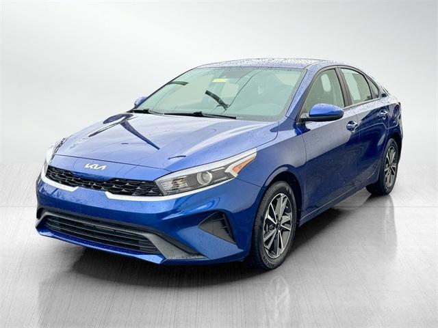 used 2022 Kia Forte car, priced at $16,424