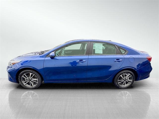 used 2022 Kia Forte car, priced at $16,424