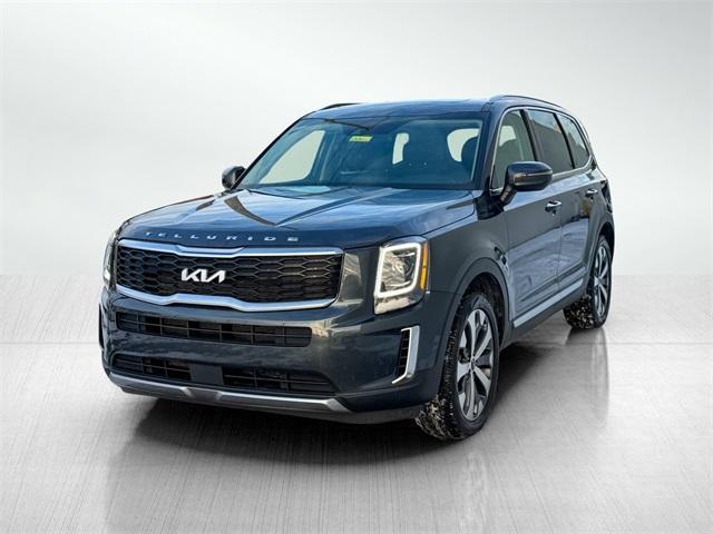 used 2022 Kia Telluride car, priced at $31,373