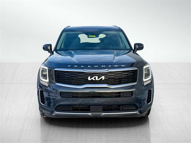 used 2022 Kia Telluride car, priced at $31,373