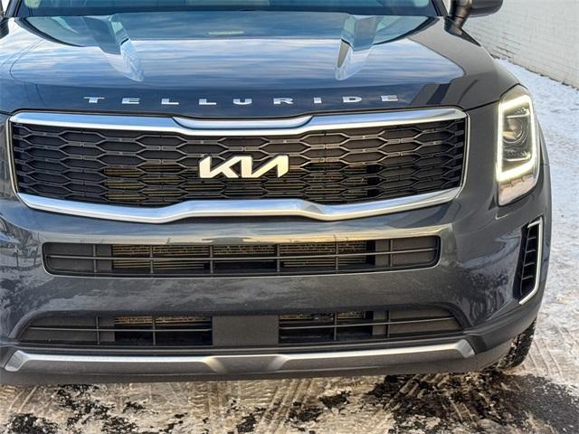 used 2022 Kia Telluride car, priced at $31,373