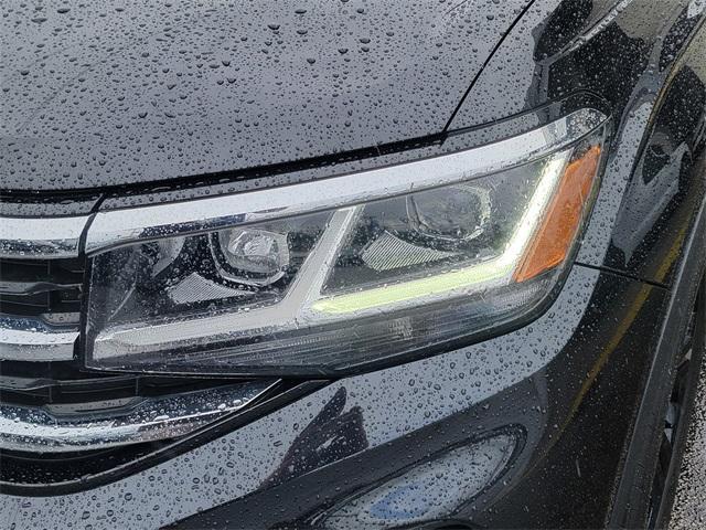 used 2023 Volkswagen Atlas car, priced at $25,805