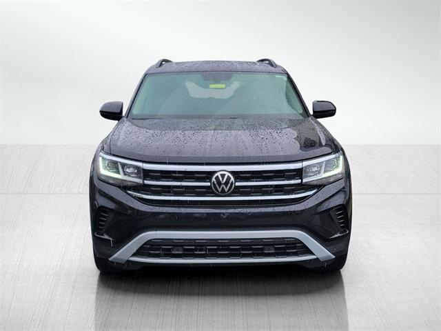 used 2023 Volkswagen Atlas car, priced at $25,805