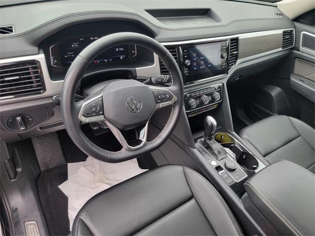used 2023 Volkswagen Atlas car, priced at $25,805
