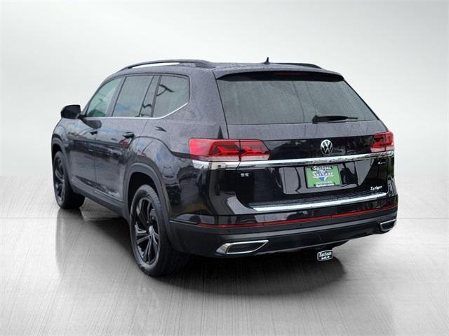 used 2023 Volkswagen Atlas car, priced at $25,805