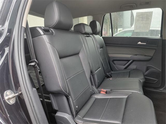 used 2023 Volkswagen Atlas car, priced at $25,805