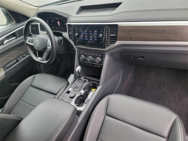 used 2023 Volkswagen Atlas car, priced at $25,805