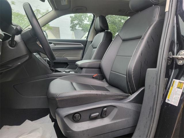used 2023 Volkswagen Atlas car, priced at $25,805