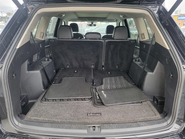 used 2023 Volkswagen Atlas car, priced at $25,805