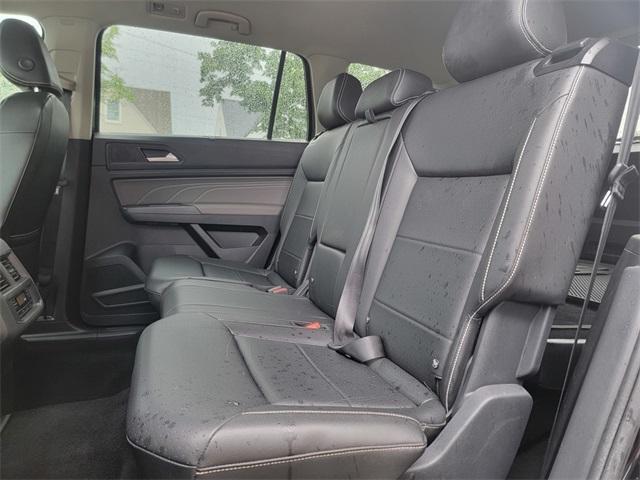 used 2023 Volkswagen Atlas car, priced at $25,805