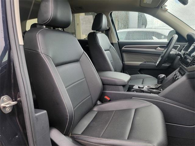 used 2023 Volkswagen Atlas car, priced at $25,805