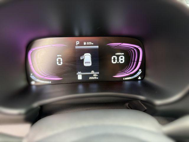 used 2023 Kia Soul car, priced at $18,101