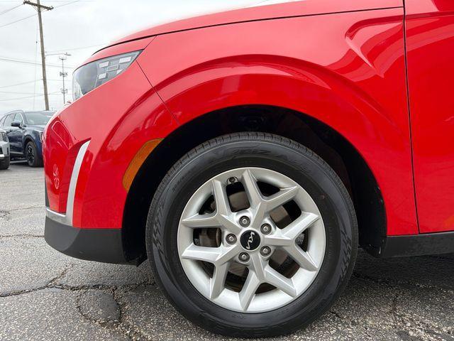 used 2023 Kia Soul car, priced at $18,101