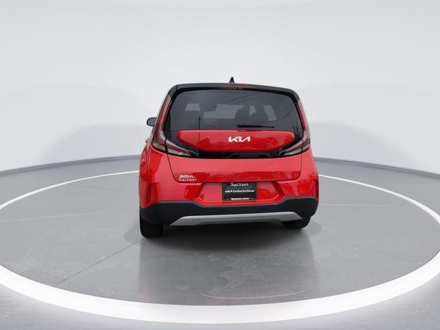 used 2023 Kia Soul car, priced at $18,101