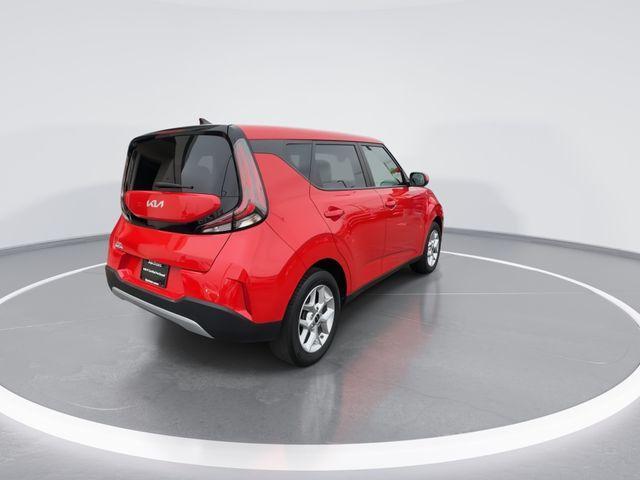 used 2023 Kia Soul car, priced at $18,101