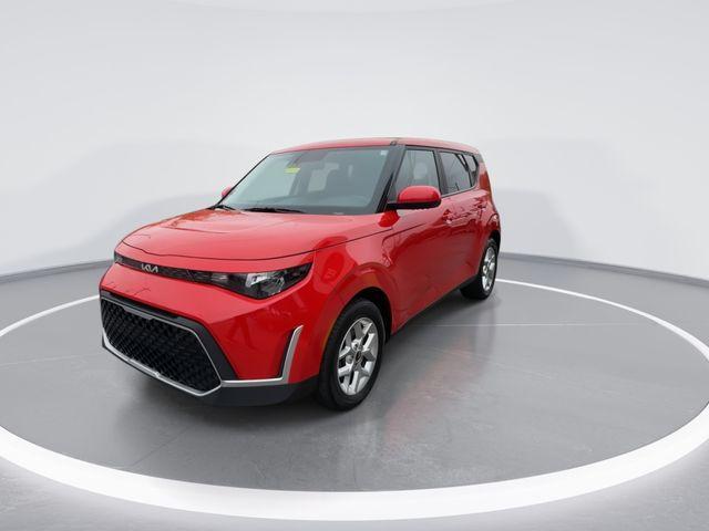 used 2023 Kia Soul car, priced at $18,101