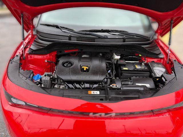 used 2023 Kia Soul car, priced at $18,101