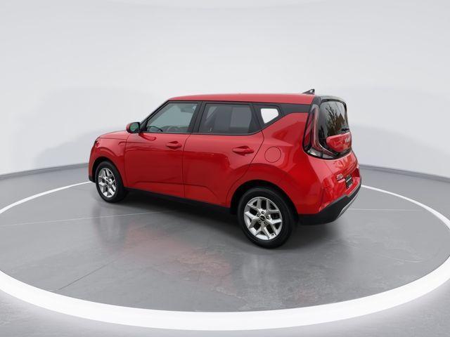 used 2023 Kia Soul car, priced at $18,101