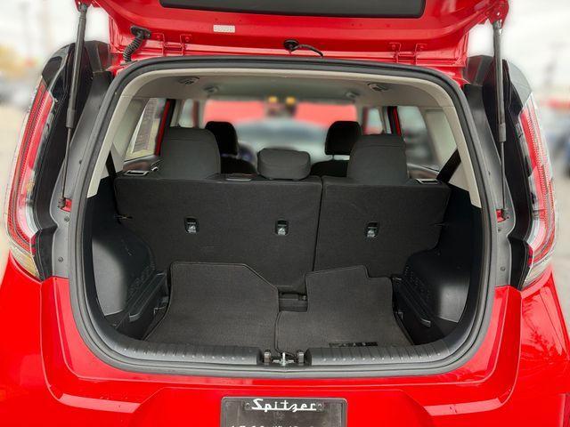 used 2023 Kia Soul car, priced at $18,101