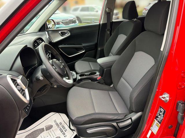 used 2023 Kia Soul car, priced at $18,101