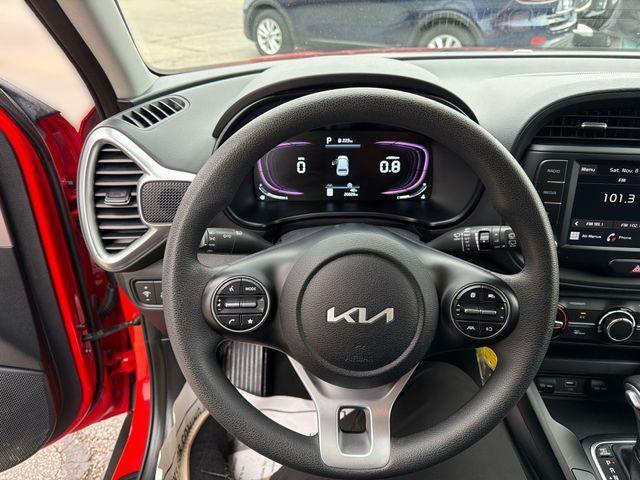 used 2023 Kia Soul car, priced at $18,101