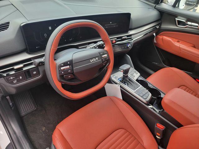 new 2026 Kia Sportage car, priced at $37,460