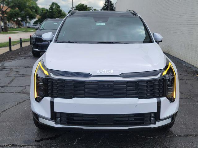 new 2026 Kia Sportage car, priced at $37,460