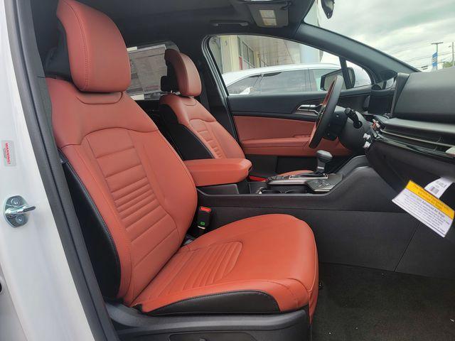 new 2026 Kia Sportage car, priced at $37,460