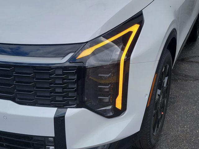 new 2026 Kia Sportage car, priced at $37,460