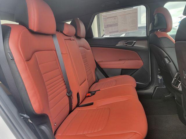 new 2026 Kia Sportage car, priced at $37,460