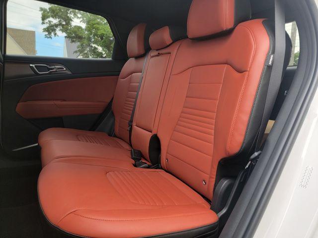 new 2026 Kia Sportage car, priced at $37,460