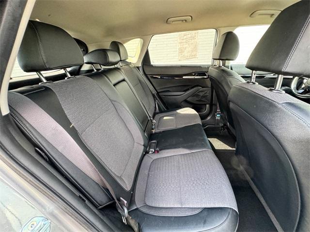 used 2023 Kia Seltos car, priced at $21,726