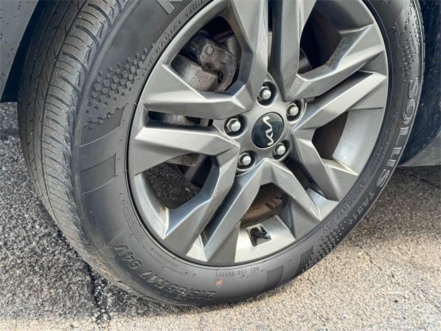 used 2023 Kia Seltos car, priced at $21,726