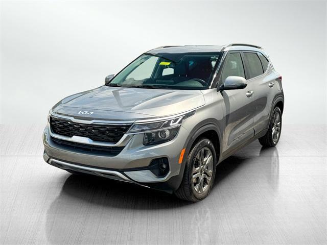 used 2023 Kia Seltos car, priced at $21,726