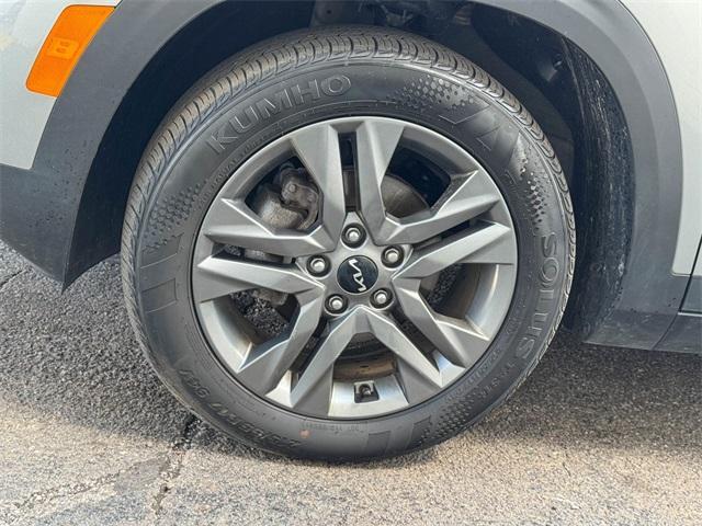 used 2023 Kia Seltos car, priced at $21,726