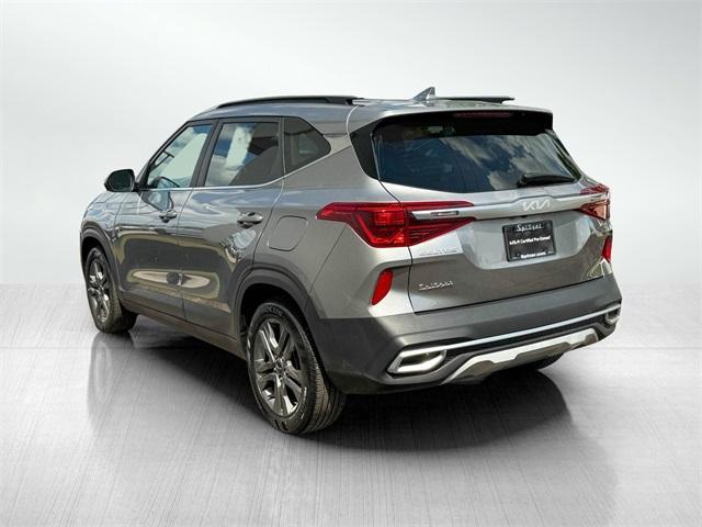 used 2023 Kia Seltos car, priced at $21,726