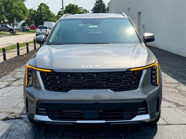 new 2025 Kia Sorento Hybrid car, priced at $39,630