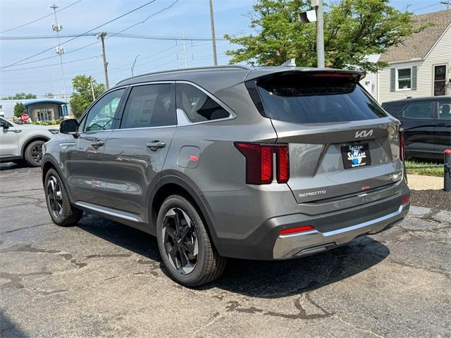 new 2025 Kia Sorento Hybrid car, priced at $39,630