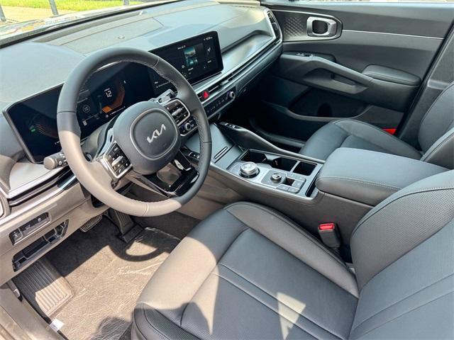 new 2025 Kia Sorento Hybrid car, priced at $39,630