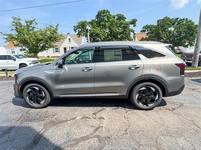 new 2025 Kia Sorento Hybrid car, priced at $39,630