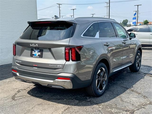 new 2025 Kia Sorento Hybrid car, priced at $39,630