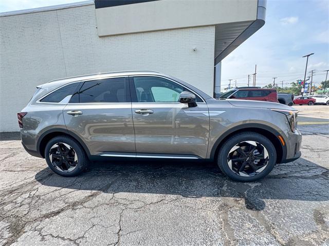 new 2025 Kia Sorento Hybrid car, priced at $39,630